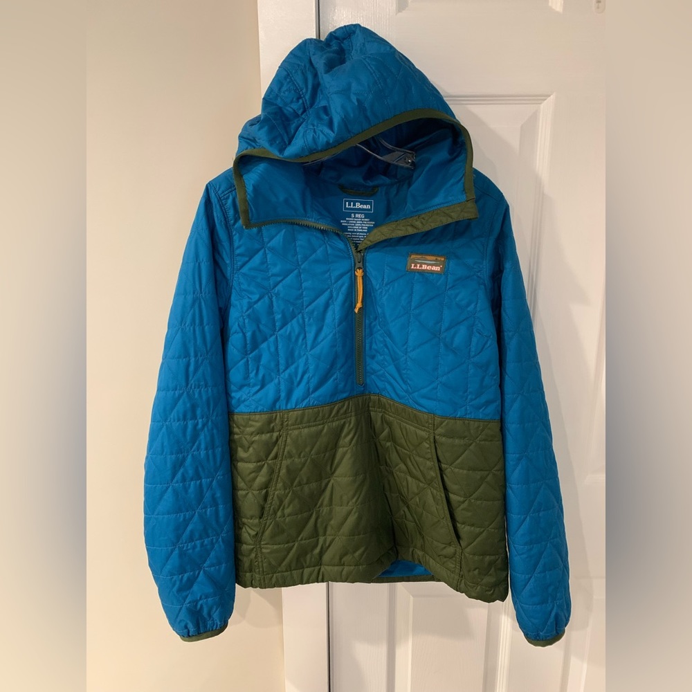 NWOT Women's Katahdin Insulated Pullover